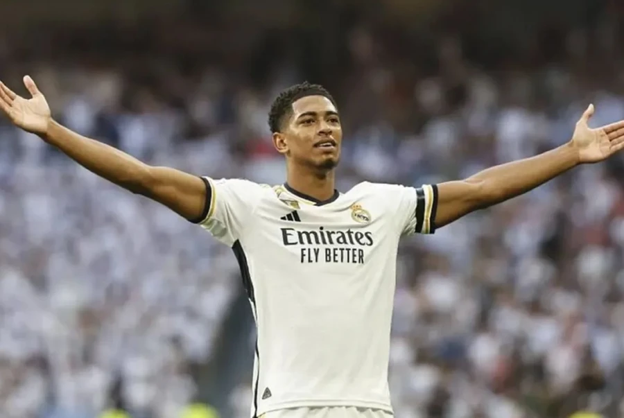 Adidas convertirá a Jude Bellingham en leyenda con un logo exclusivo para la estrella del Real Madrid