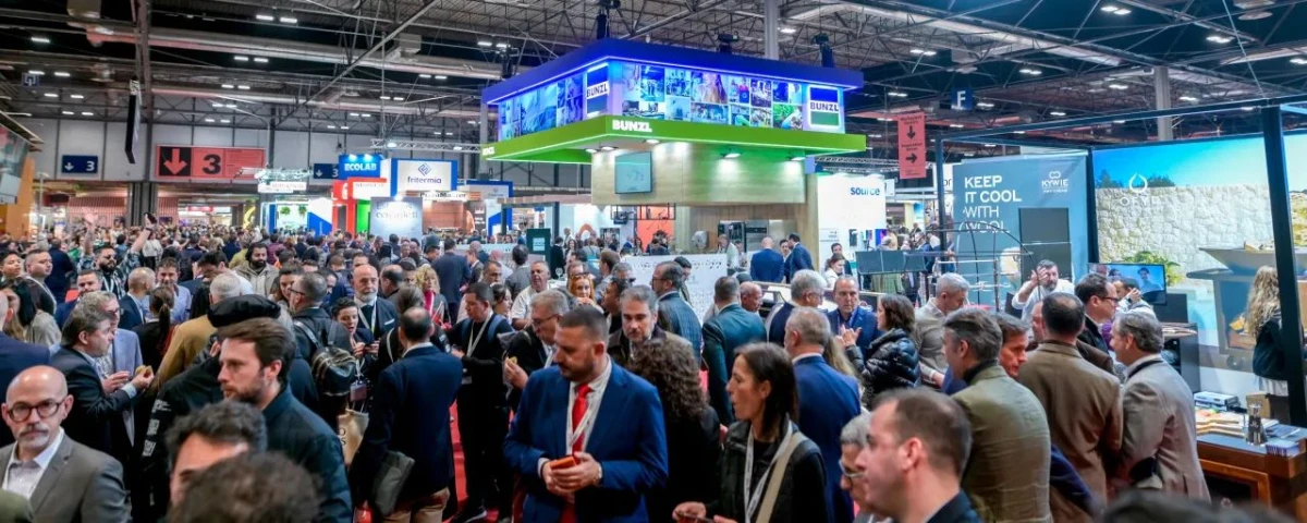 Marketing, IA y experiencia de cliente triunfan en HIP 2024 con casi 50.000 profesionales HORECA