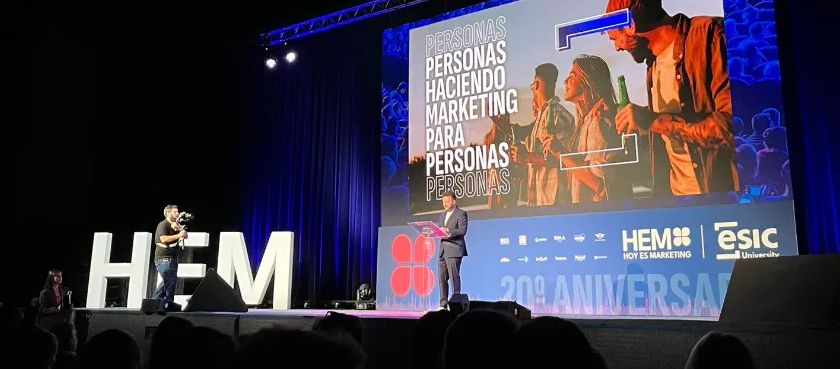 Hoy Es Marketing 2024: Propósito y tecnología, los ejes sobre los que debe girar el Marketing en el punto de inflexión en el que se encuentra