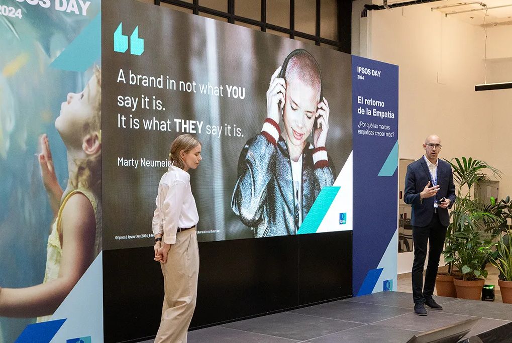 La empatía, factor de éxito para las marcas