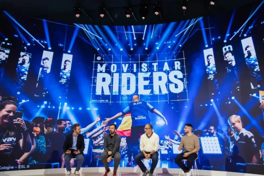 Movistar amplía por tres años su patrocinio con Movistar KOI para alcanzar una década de apoyo a los eSports