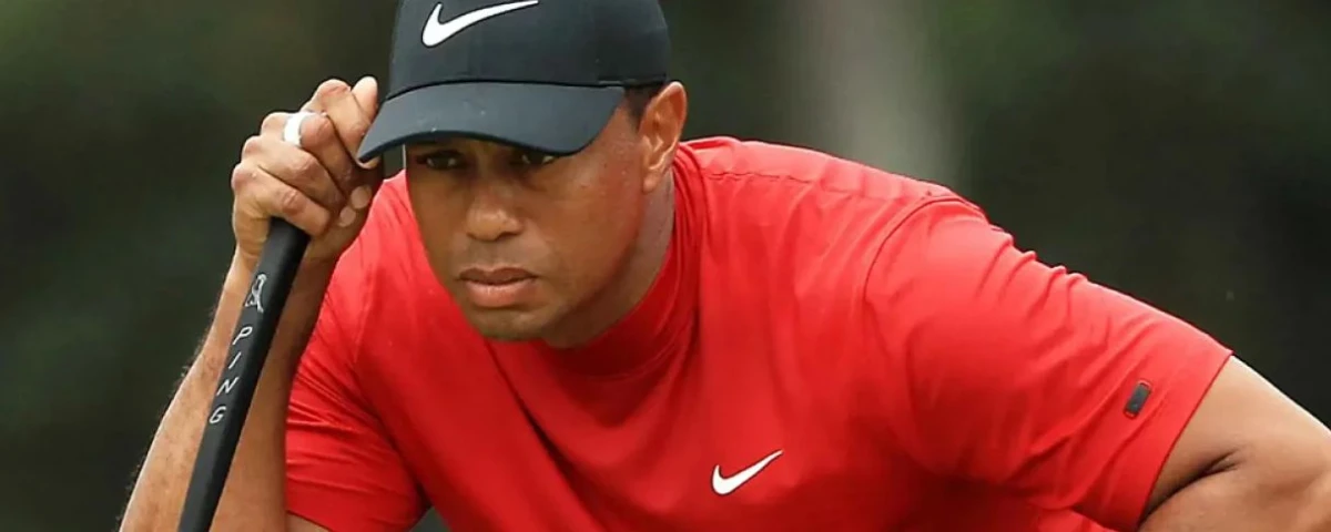 El acuerdo de patrocinio entre Tiger Woods y Nike llega a su fin tras más de dos décadas de colaboración