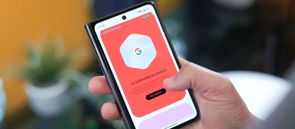Cómo Google está cambiando las reglas de las búsquedas online con AI Overview