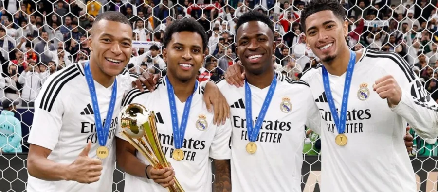 Marcas y patrocinadores: grandes ganadores por su asociación y vínculo con el Real Madrid tras sus cinco títulos de 2024