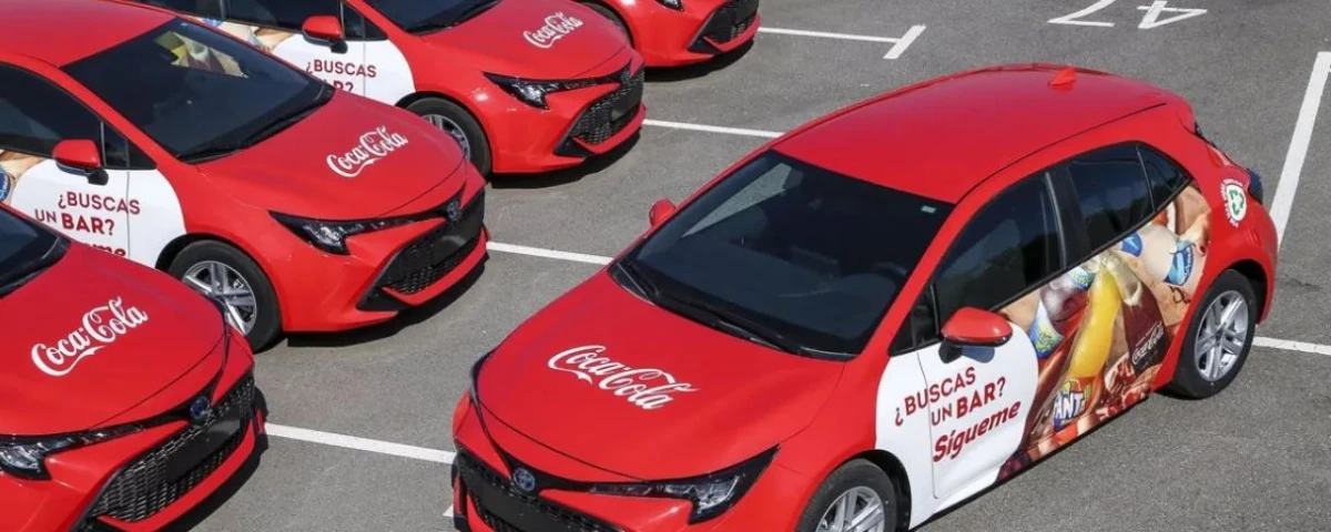 Rotular Vehículos: La tendencia que comenzó en el siglo XIX y perdura hasta nuestros días como estrategia de marketing y publicidad