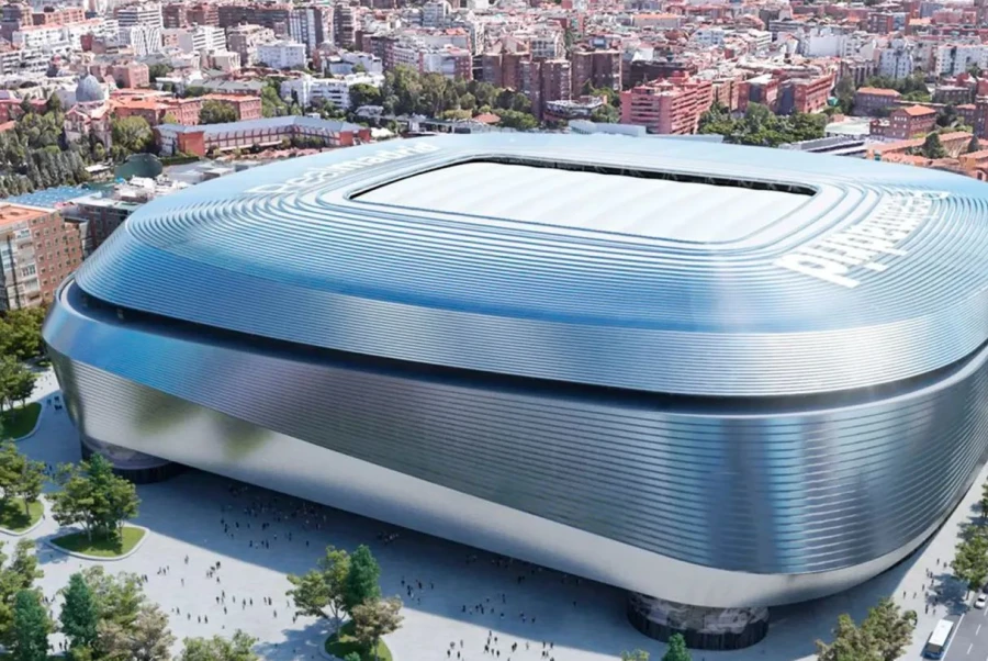 El nuevo Bernabéu comienza a posicionarse como marca y meca en el mundo de los eventos
