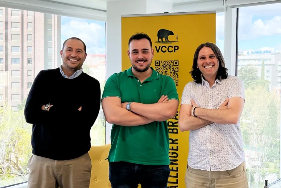 Raúl García se une a VCCP Spain como Social Media Strategist