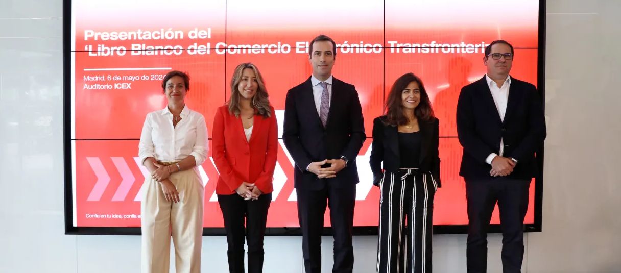 ICEX y Adigital presentan el ‘Libro Blanco del Comercio Electrónico Transfronterizo’, la primera guía para la internacionalización digital de las empresas españolas