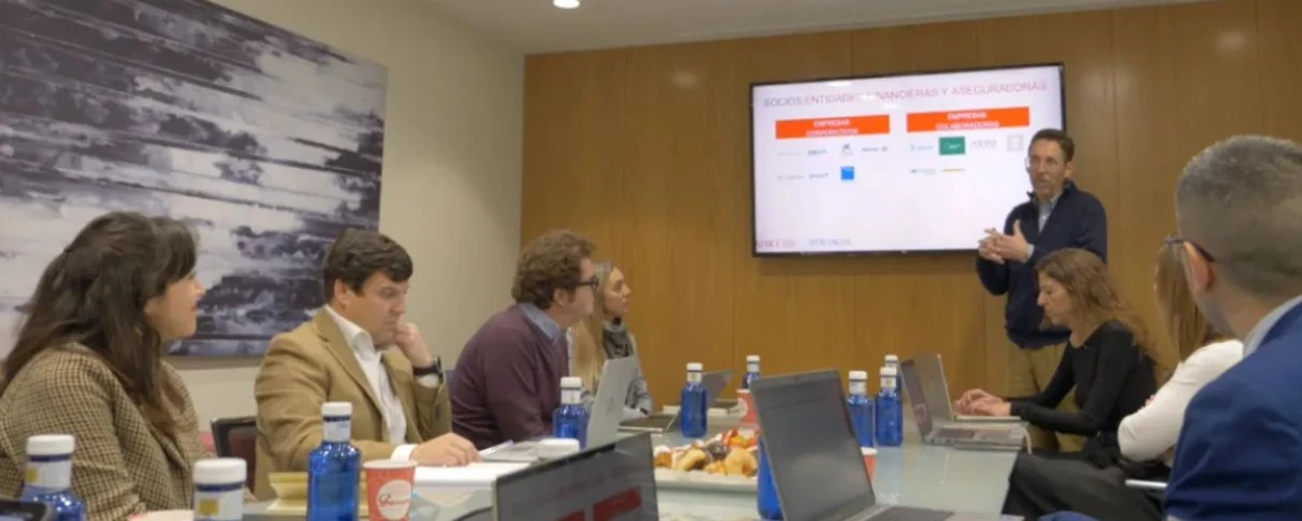 Se constituye formalmente el Comité de Expertos de Marketing del Sector Financiero y Asegurador-MKTefa