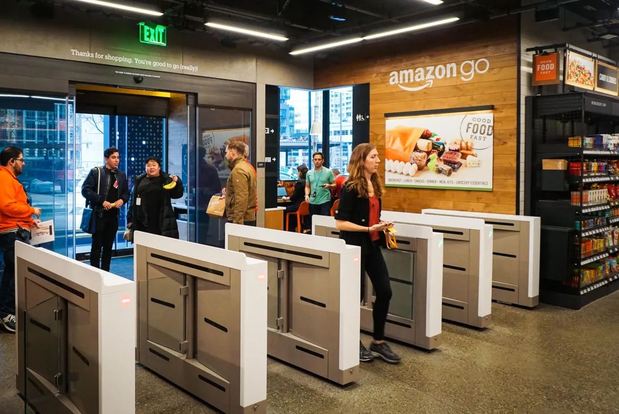 Amazon abandonará finalmente Just Walk Out, el sistema de pago automático de sus tiendas físicas
