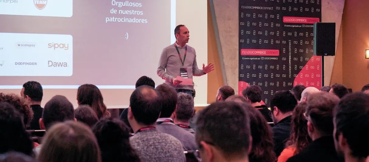 Más de 400 profesionales se dieron cita en la segunda edición de LogiCommerce Connect en Barcelona