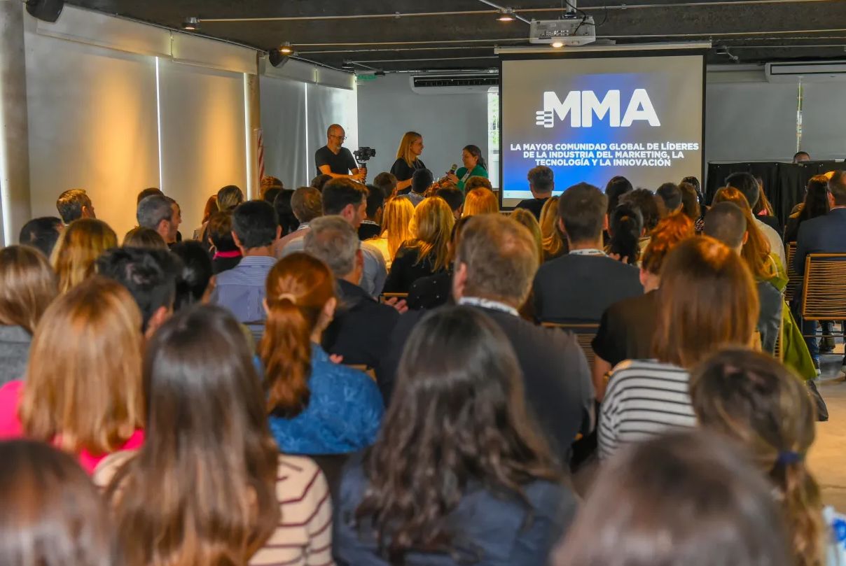 IA, Innovación, Branding y nuevas tendencias fueron los temas centrales de la agenda de MMA en su Kick Off 2024
