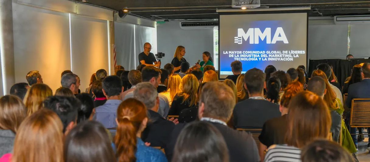 IA, Innovación, Branding y nuevas tendencias fueron los temas centrales de la agenda de MMA en su Kick Off 2024