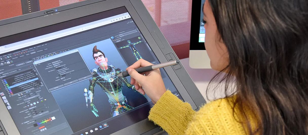 La importancia de la Animación 3D en el sector audiovisual