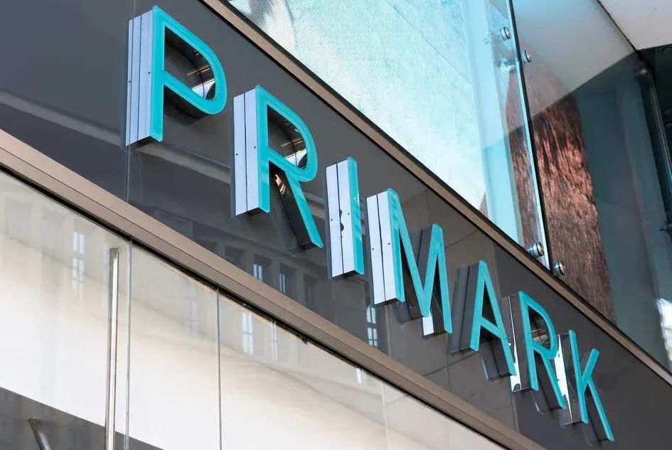 Primark actualiza su logo de marca para el Mercado Británico que también llegará a otros mercados