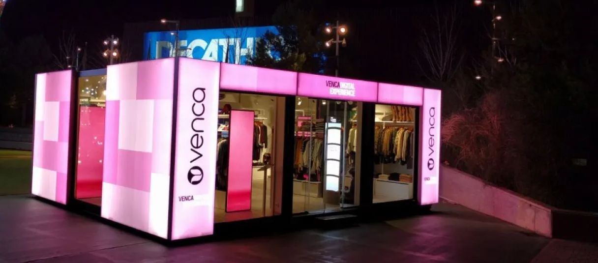 Tiendas Pop-Up: La tendencia que no para de crecer entre las marcas que buscan crear experiencias únicas para los consumidores