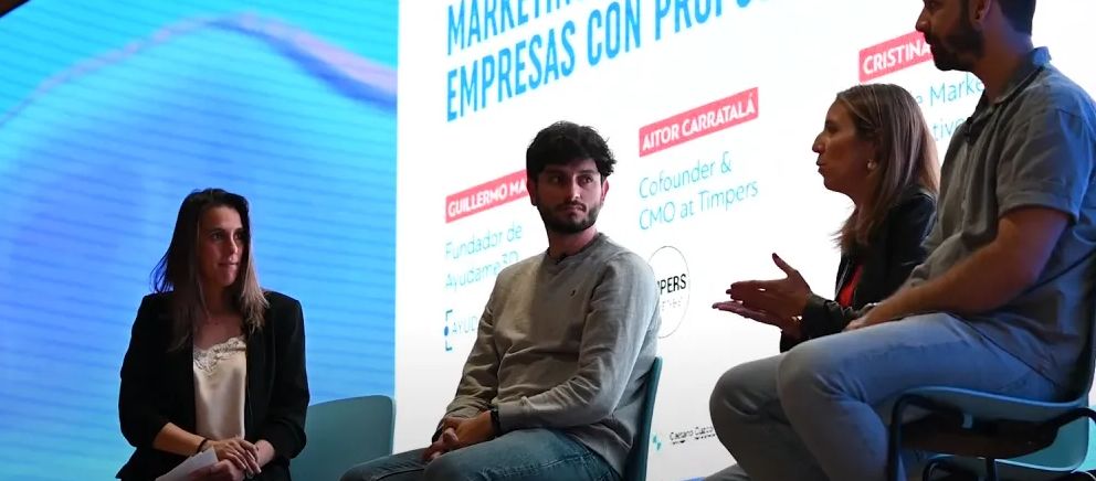 Hoy Es Marketing celebra su 20 aniversario por todo lo alto en IFEMA