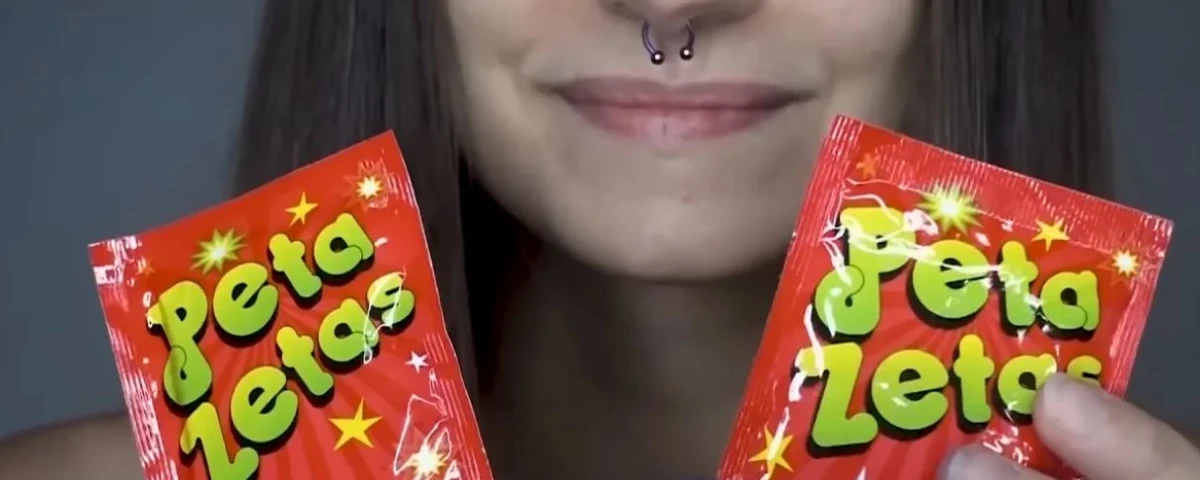 Peta Zetas, la marca de los caramelos efervescentes que no ha dejado de reinventarse a través del tiempo y la nostalgia