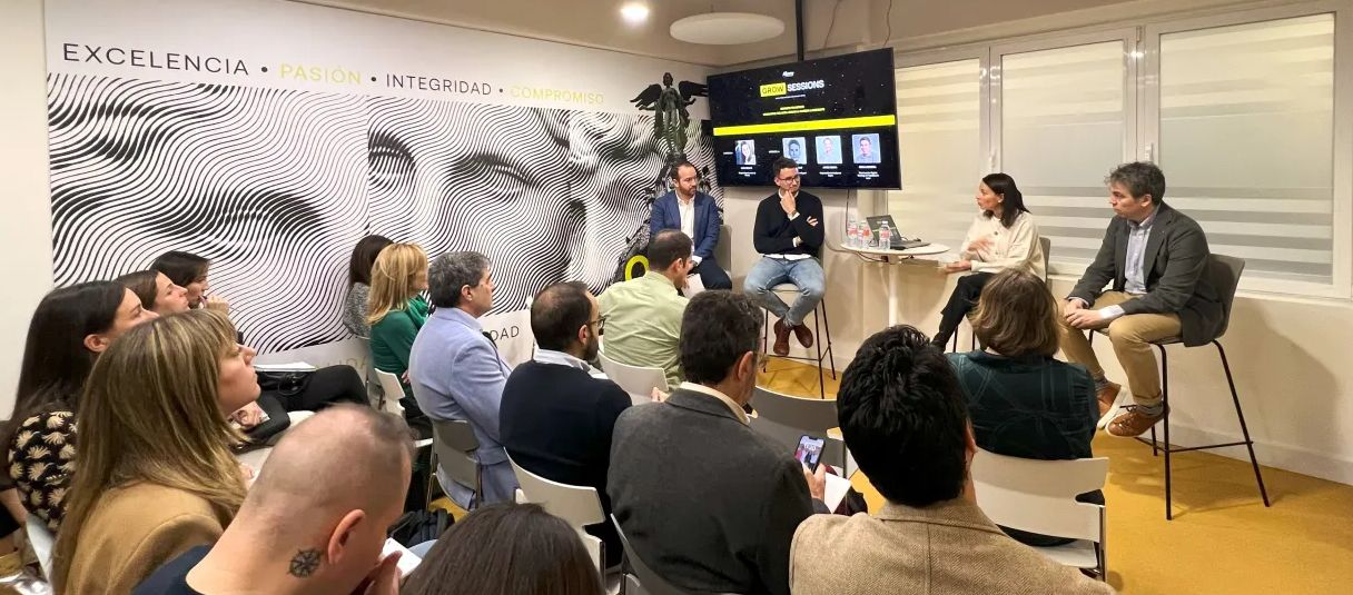 Los retos del marketing digital en 2024, protagonistas de la Grow Session de Alkemy