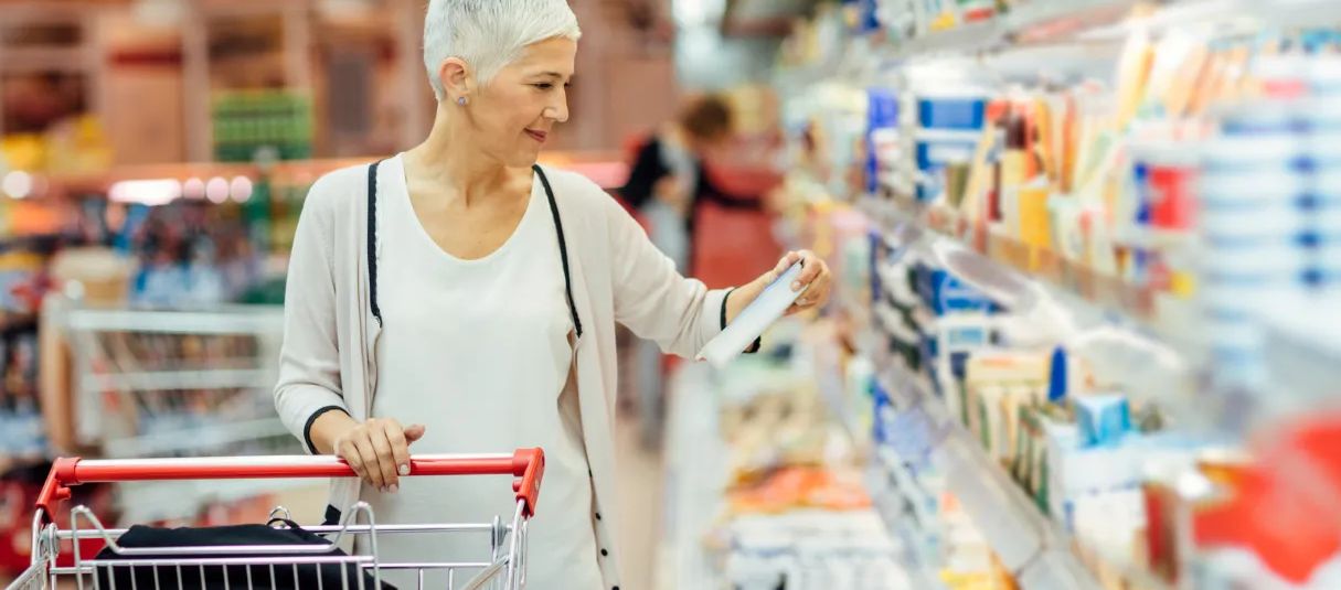 El 44% de los consumidores ha cambiado sus hábitos de compra optando por productos de marca blanca debido a la inflación