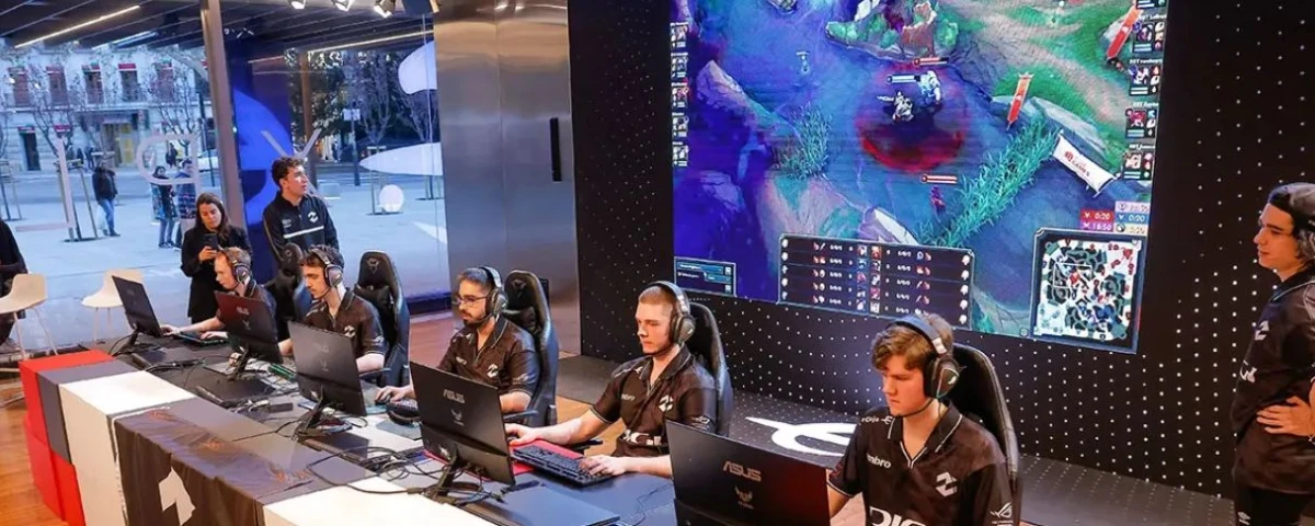 ROG nuevo patrocinador estratégico del club de esports ZETA Gaming