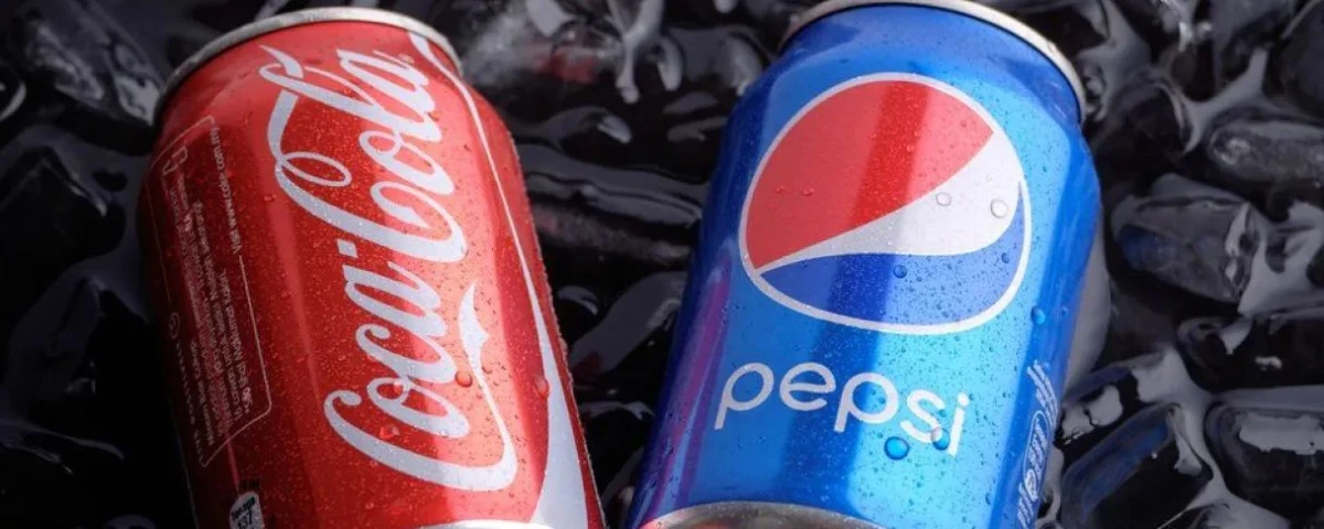 Coca-Cola vs Pepsi: Historia de una guerra comercial entre marcas que llegará al cine
