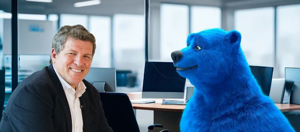 Eltiempo.es y O2 presentan el nuevo fichaje estrella que acompañará a Mario Picazo este verano