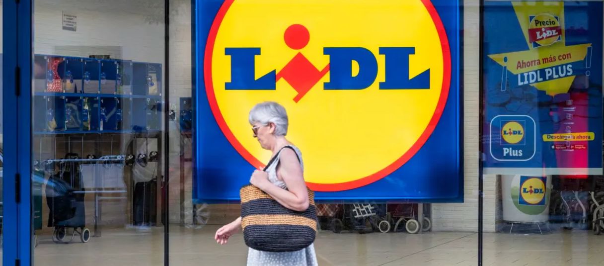 Cataluña toma medidas contra Lidl con un expediente sancionador  por publicidad engañosa 