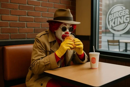 Cómo la inteligencia artificial ha tomado el mando de la Publicidad creativa y como puede ser utilizada para las guerrillas de marcas