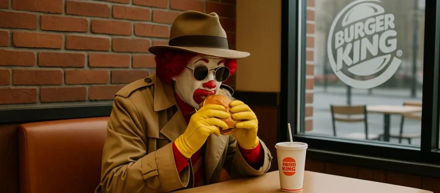 Cómo la inteligencia artificial ha tomado el mando de la Publicidad creativa y como puede ser utilizada para las guerrillas de marcas