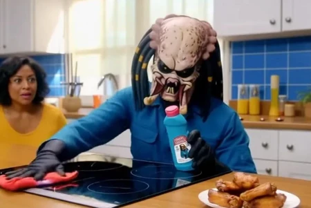 Ninguno de estos productos existe, solo son anuncios parodia y un claro ejemplo del potencial de la IA en el campo de la creatividad publicitaria