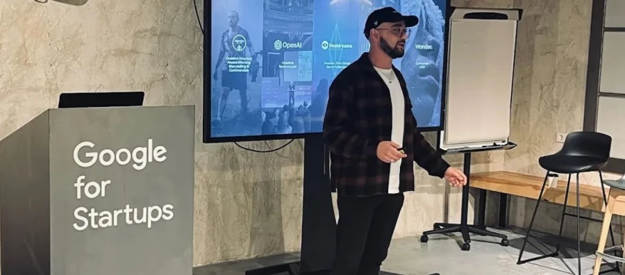 El desafío humano de escalar la creatividad con inteligencia artificial