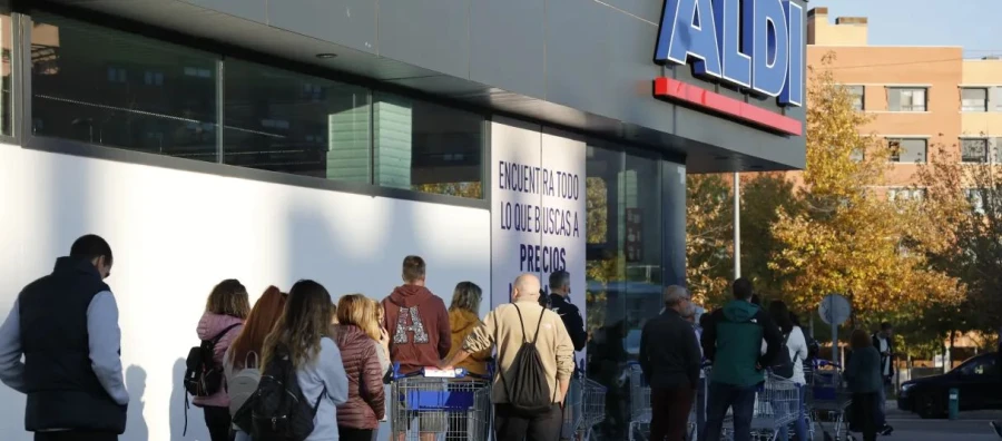 ALDI lanza mañana su nueva colección de juguetes, tras vender más de 100.000 en una hora el pasado año