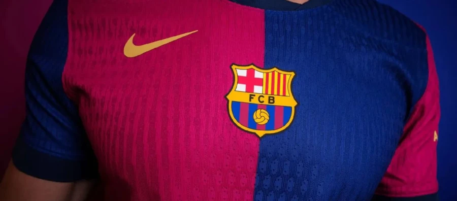 El clásico del 26 de octubre será testigo de la séptima colaboración musical del Barça y Spotify luciendo la marca 'Play' de Ed Sheeran