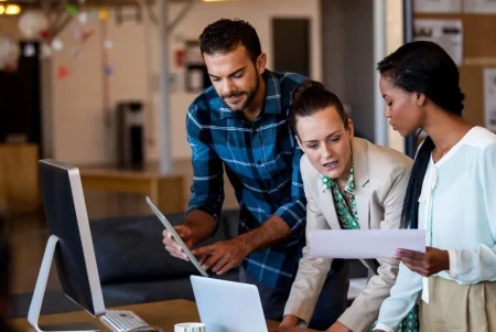 Cómo un software ERP transforma la gestión de obras, la facturación y los recursos humanos