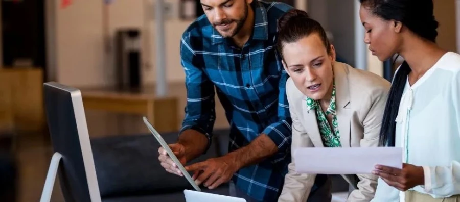 Cómo un software ERP transforma la gestión de obras, la facturación y los recursos humanos