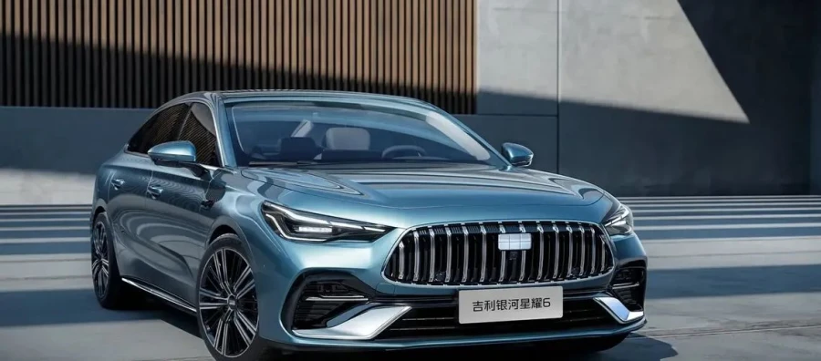 El gigante chino Geely, dueño de Volvo y Polestar, apuesta por España para el desembarco de su marca principal a partir de 2026