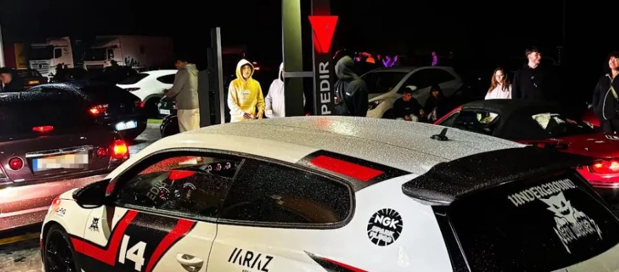 McDonald's reúne en McAuto a más de 800 coches tuneados con motivo del lanzamiento de su nueva McExtreme Bulled Pork