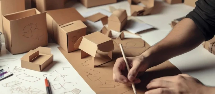 El auge del cartón en la industria del packaging creativo: Un material que redefine el futuro del embalaje