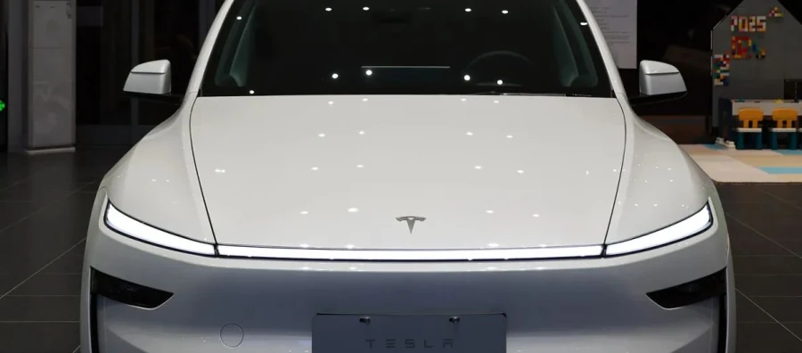 Tesla ha perdido su encanto frente a la ofensiva de marcas chinas como BYD, Omoda y MG