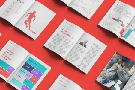 El poder silencioso de los documentos corporativos: Cuando el diseño sí importa