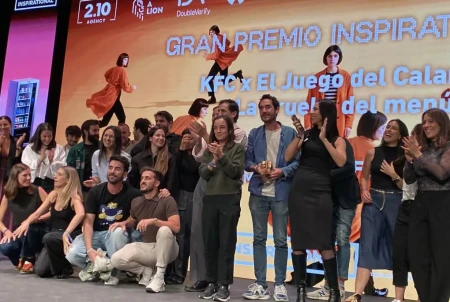 Los premios inspirational’25 dan a conocer sus ganadores