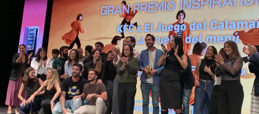 Los premios inspirational’25 dan a conocer sus ganadores
