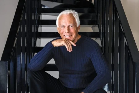 El legado de Giorgio Armani en la construcción de una marca icónica y atemporal