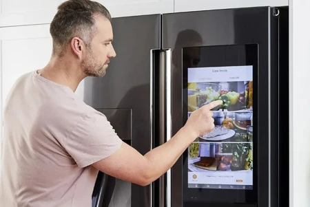 A partir del próximo 3 de noviembre Samsung iniciará una actualización en sus frigoríficos inteligentes para comenzar a mostrar anuncios