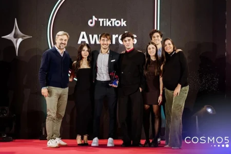 Freshly  Cosmetics y Cosmo5 Iberia triunfan en los TikTok Ad Awards consolidando así su liderazgo en la plataforma
