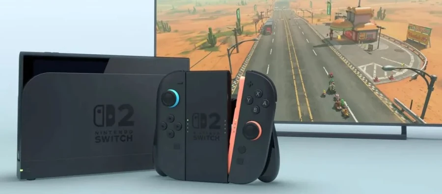Nintendo deja atrás el spot publicitario tradicional y presenta un avance de su Switch 2 con un innovador video animado
