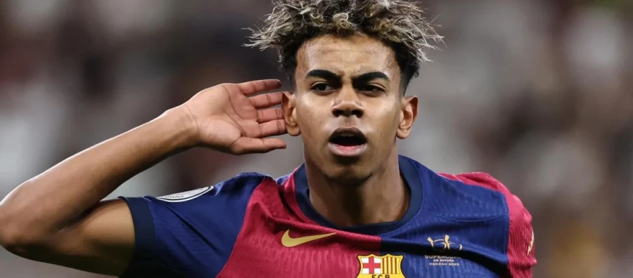 Supercopa de España: Duelo de marcas deportivas y victoria aplastante para el F.C Barcelona