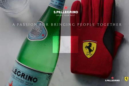 S.Pellegrino y Ferrari Forjan una Alianza de Larga Duración en la F1