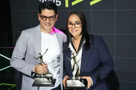 Festival AMAPRO 2025 premia a las agencias, universidades y marcas que marcaron tendencia